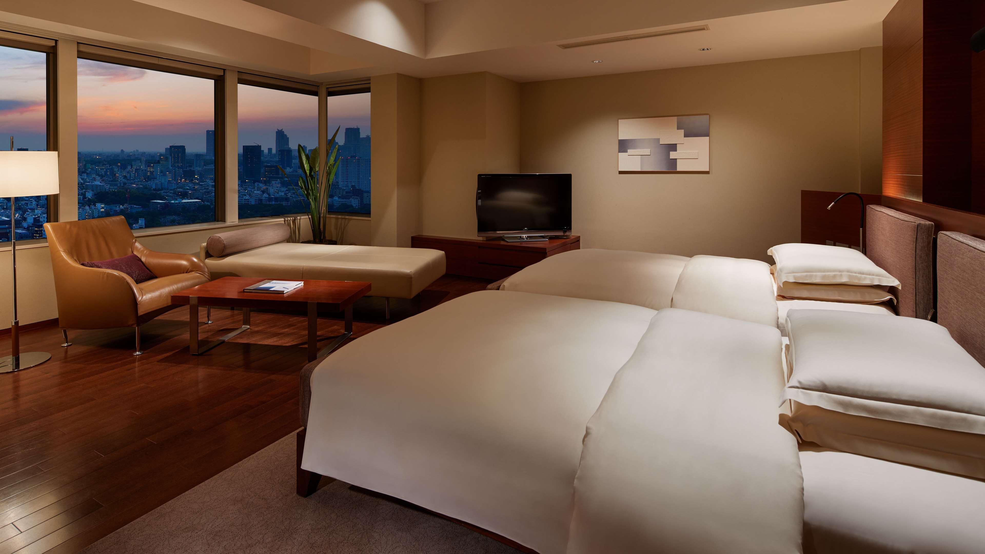 Hotel Grand Hyatt Tokio