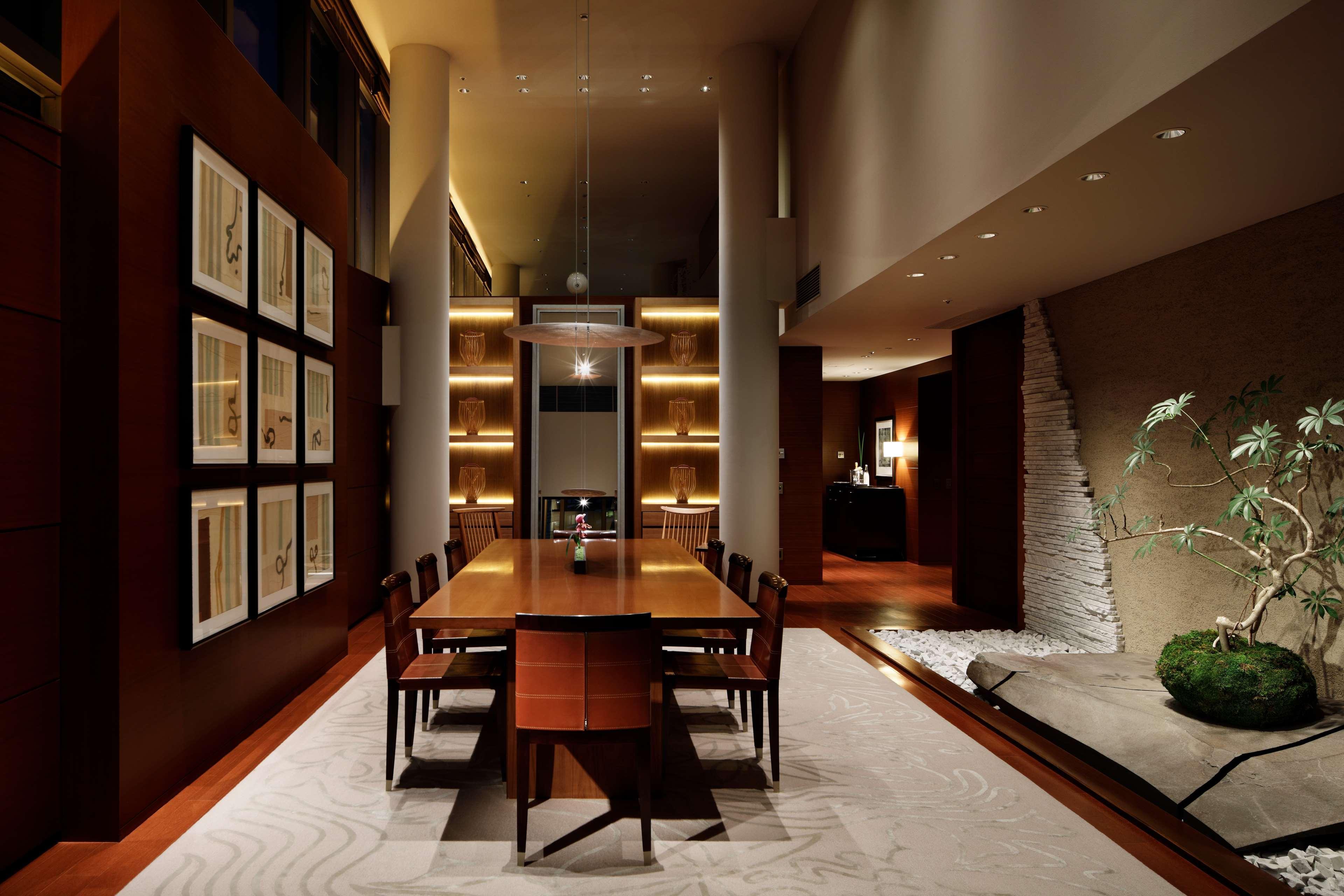 Grand Hyatt Hotel Tokio