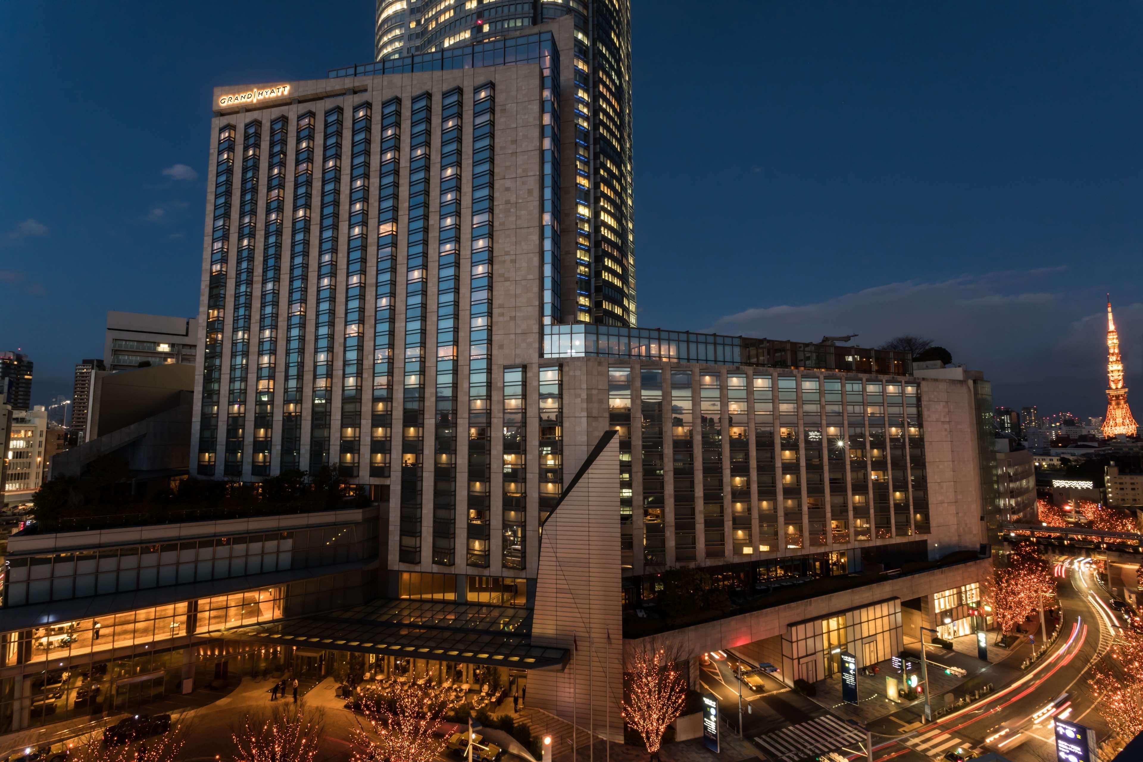 Grand Hyatt 5* Tokio