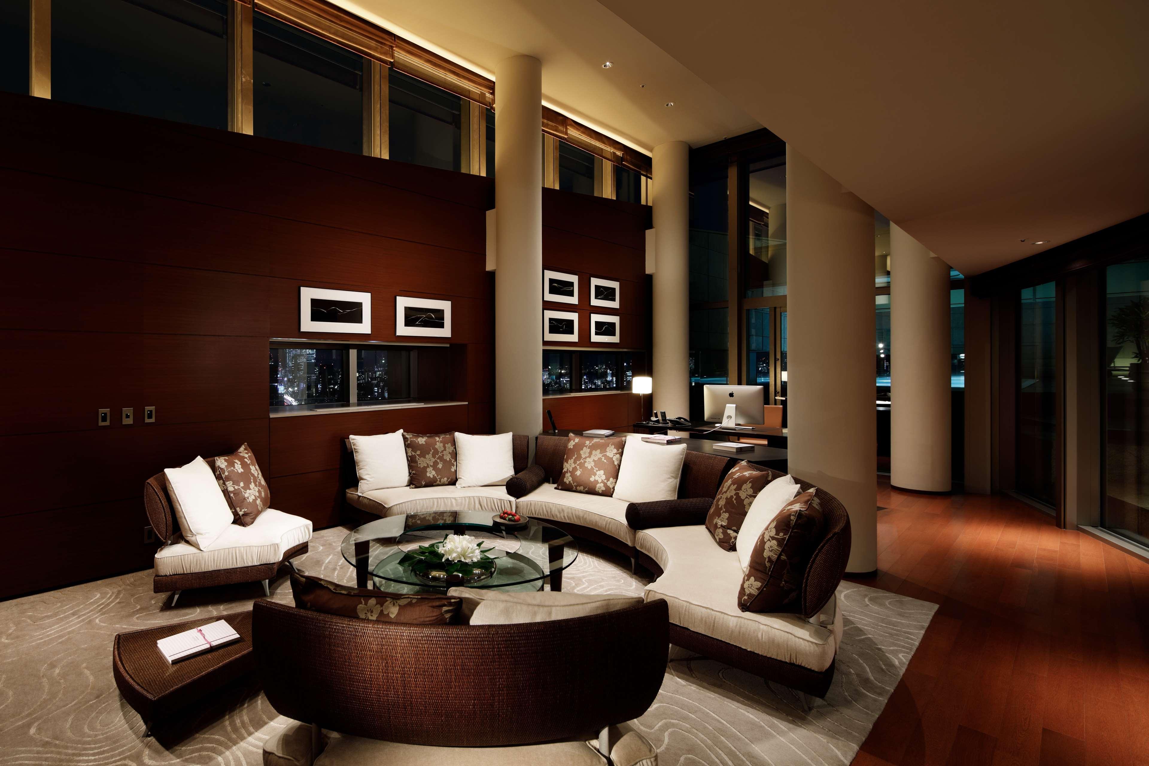 Hotel Grand Hyatt Tokio