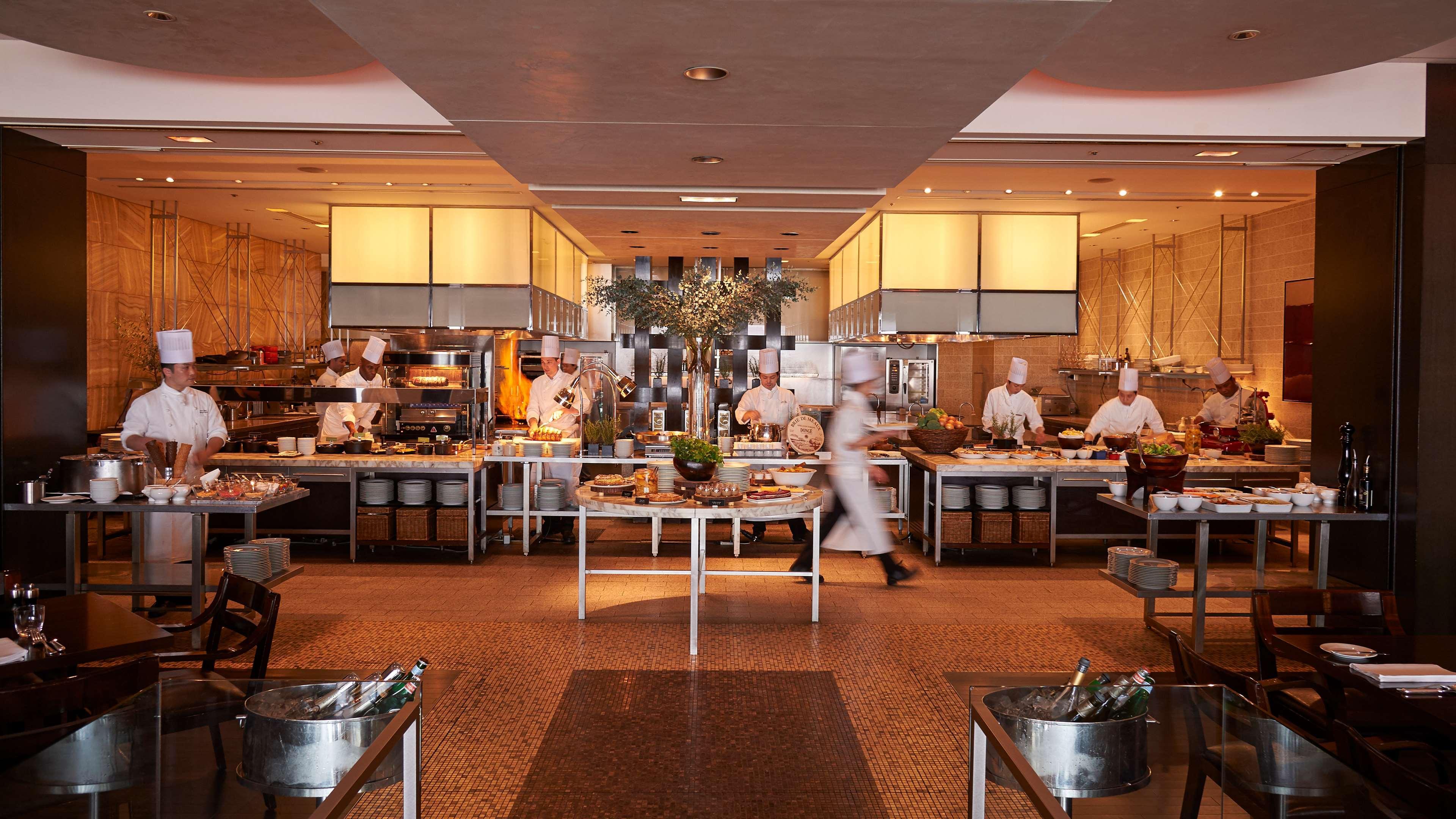 Grand Hyatt Tokio